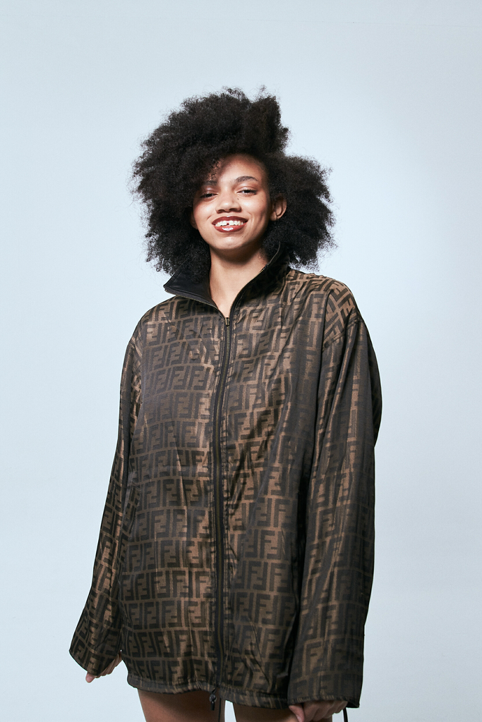 Fendi reversible jacket - Comprar en trop