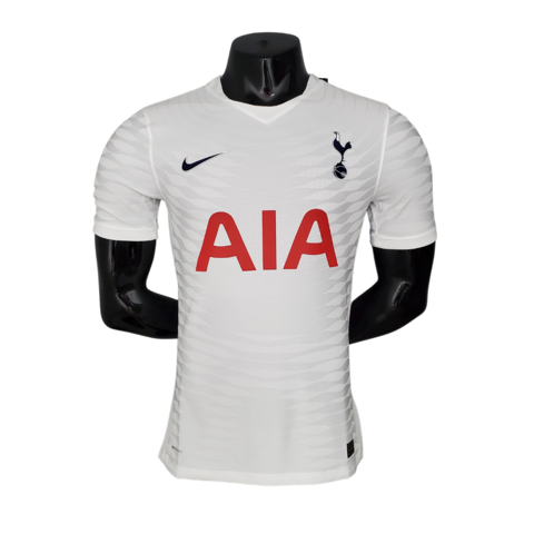 Camisa Tottenham Home 2021/22 Jogador Nike Masculina - Branca
