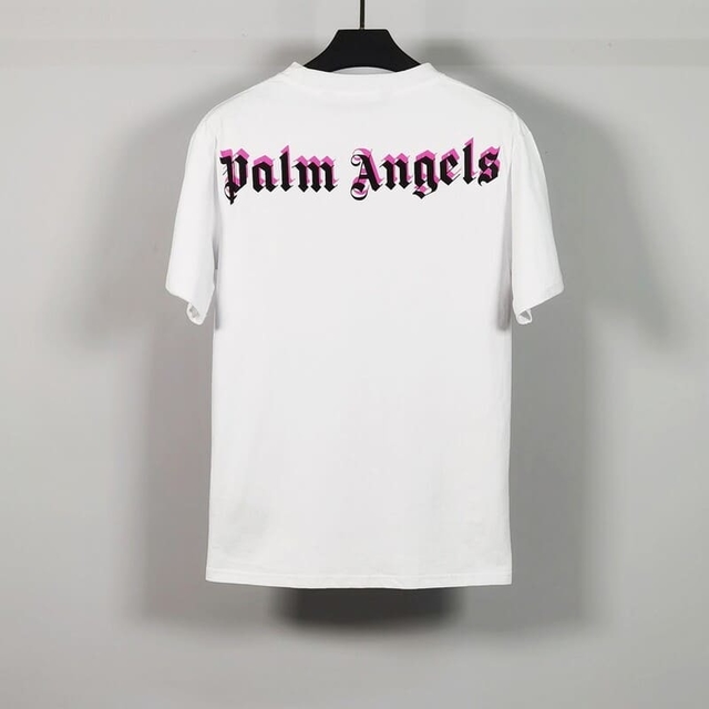camiseta vlone palm angels