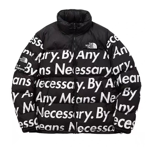 supreme the north face moletom com capuz