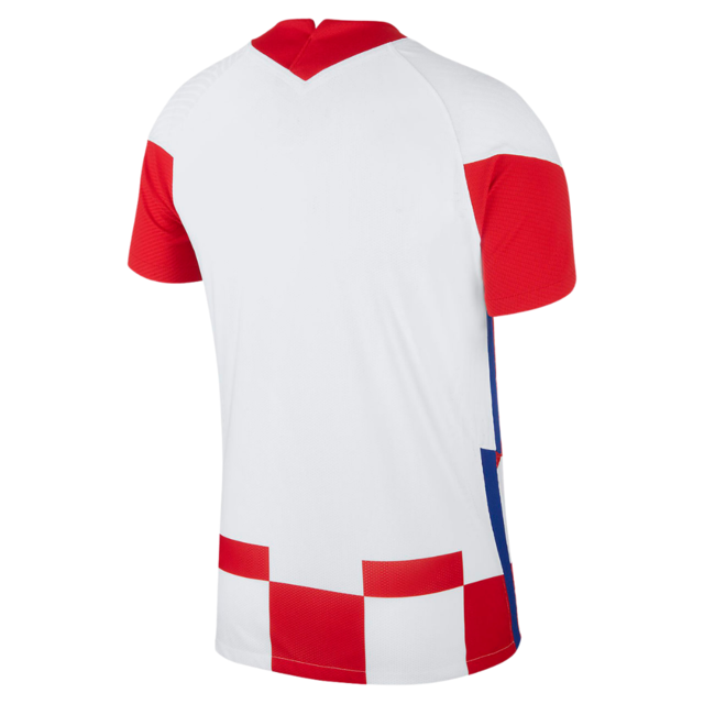 Camisa Seleção Croácia Home 20/21 Torcedor Nike Masculina - Vermelho e  Branco