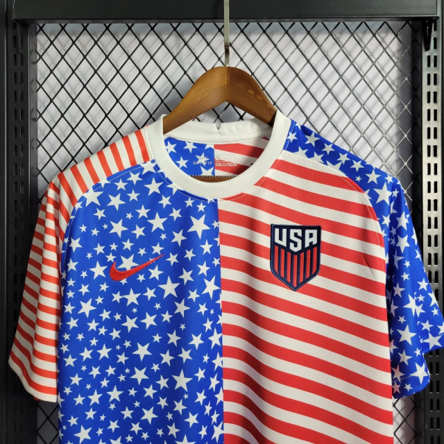 Camisa Estados Unidos Concept 2022/2023 - MsD Imports