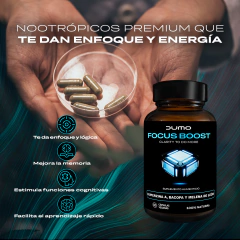FOCUS BOOST en internet