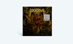 Lockdown - Unholy Ceremony Heretic (2021) LP na internet
