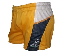 SHORT TEAM PRO PREMIUM WALLABIES
