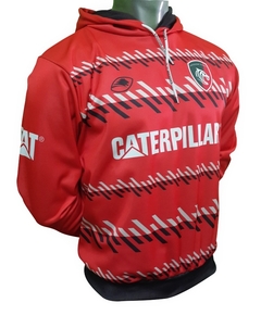 BUZO CANGURO HOODIES LEICESTER TIGERS