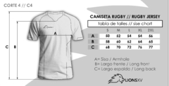 CAMISETA DE RUGBY MATIENZO - comprar online
