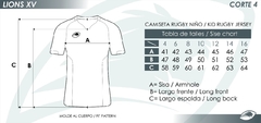 CAMISETA DE RUGBY ALL BLACKS TRAINING en internet