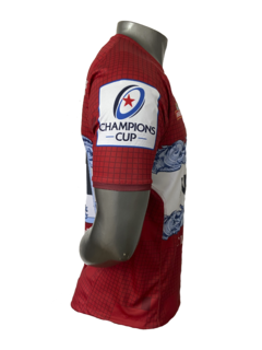 CAMISETA DE RUGBY RACING METRO AWAY 22 en internet