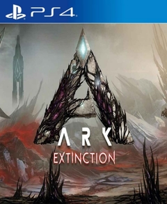 ARK SURVIVAL EXTINCTION DLC PS4