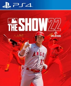 MLB THE SHOW 22 PS4