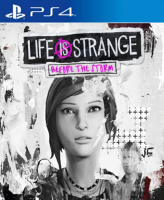 LIFE IS STRANGE BEFORE THE STORM COMPLETE SEASON PS4