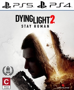 DYING LIGHT 2 STAY HUMAN PS4 PS5