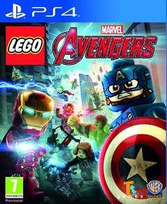 LEGO MARVEL AVENGERS PS4