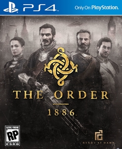 THE ORDER 1886 PS4