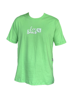 Camisa Eco Beach Verde