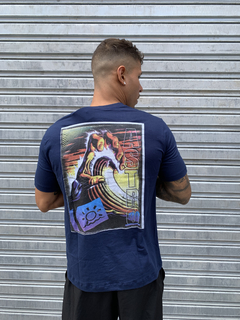 Camisa Astro Surf Marinho - comprar online