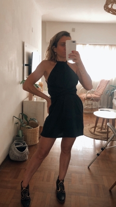 Vestido Lazo CAPRICORNIO. en internet