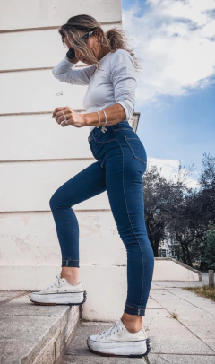 jeans elastizado - Nectarina Clothes
