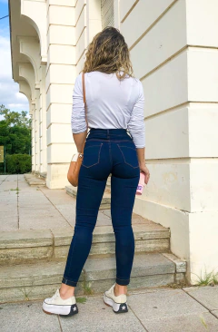 jeans elastizado - comprar online