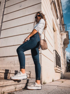 jeans elastizado
