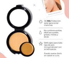 Maquillaje en estuche "Tono #11" Dark Brown - comprar en línea
