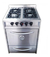 Cocina Industrial 4 Hornallas Luqma 55cm C/ Parrilla - comprar online