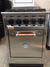 Cocina Industrial 4 Hornallas Colores Familiar Acero - tienda online