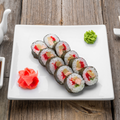 Jengibre Gari Yuan Yuan Rosa 250 gr - GOCHISO MAYORISTA