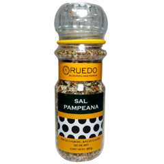 Molinillo Sal Pampeana El Ruedo 200 gr