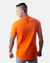 Camiseta Longline Good Things Orange - Just Heaven