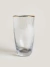 Set x6 Vasos de Vidrio Altos - comprar online