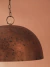 Lámpara Colgante de Techo Antique Copper Metal India - The Voor Store