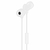 Auriculares C/Mic Maxel IN225 Blancos