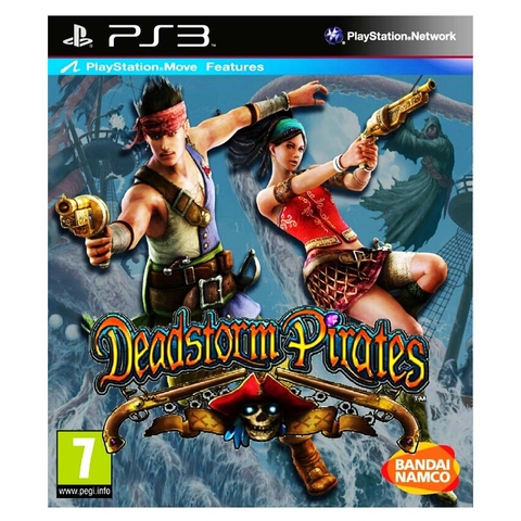 Dead Storm Pirates [PS3 Digital]