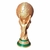 Copa del Mundo FIFA 25cm