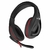 Headset Gamer Genius GX Gaming HS-G560 Negro y Rojo 2x3.5mm - comprar online