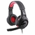 Headset Gamer Xtech Ixion XTH-541 Negro y Rojo 3.5mm
