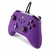 Joystick Powera Enhanced Wired Xbox Series Original Purple Royal en internet