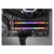 Imagen de Memoria DIMM DDR4 16GB (2X8GB) 3200MHz Corsair Vengeance RGB Pro Black
