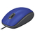 Mouse USB Logitech M110 Silent Azul en internet