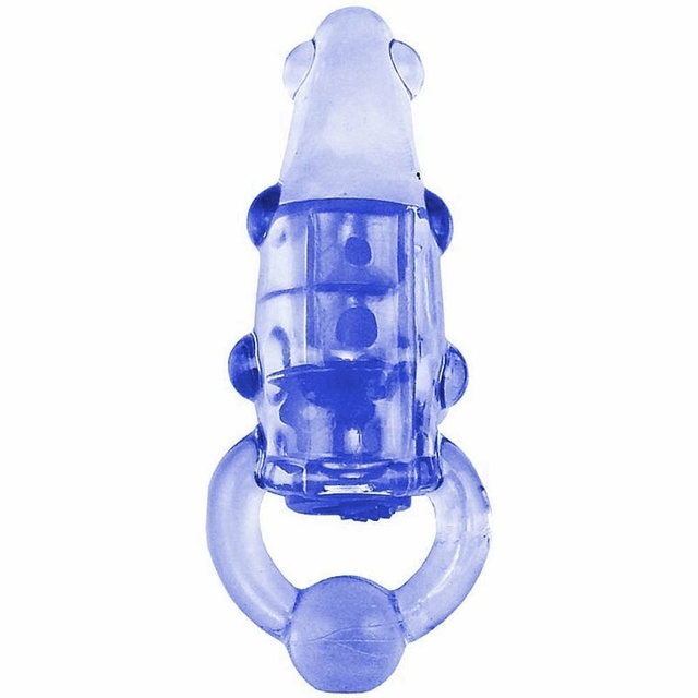 Dedeira Vibrador Anal E Vaginal Vipmix