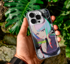 Funda para celular anime Funda para celular anime