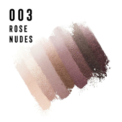 Paleta Masterpiece Nude Palette Max Factor - Jazmín de Rosas