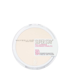 Maquillaje Maybelline Super Stay Full Coverage Natural Beige Maquillaje Maybelline Super Stay Full Coverage Natural Beige