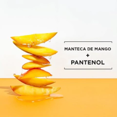 Mascarilla para Labios Garnier Mango formula