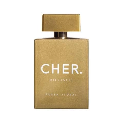 Cofre Cher Dieciséis Aurea Floral Perfume