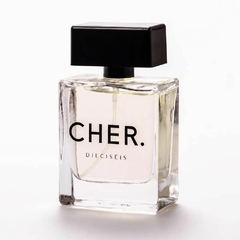 Perfume Cher Dieciseis tamano