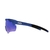 Óculos de Sol HB Shield Evo 2.0 - Matte Blue / Blue Chrome - comprar online