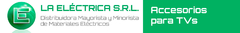 Banner de la categoría Accesorios para TV